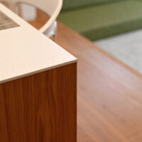 くつろぎが深まる、ダウンリビングのある家