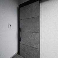 ダウンリビングとプライベートテラスが生む上質な時間