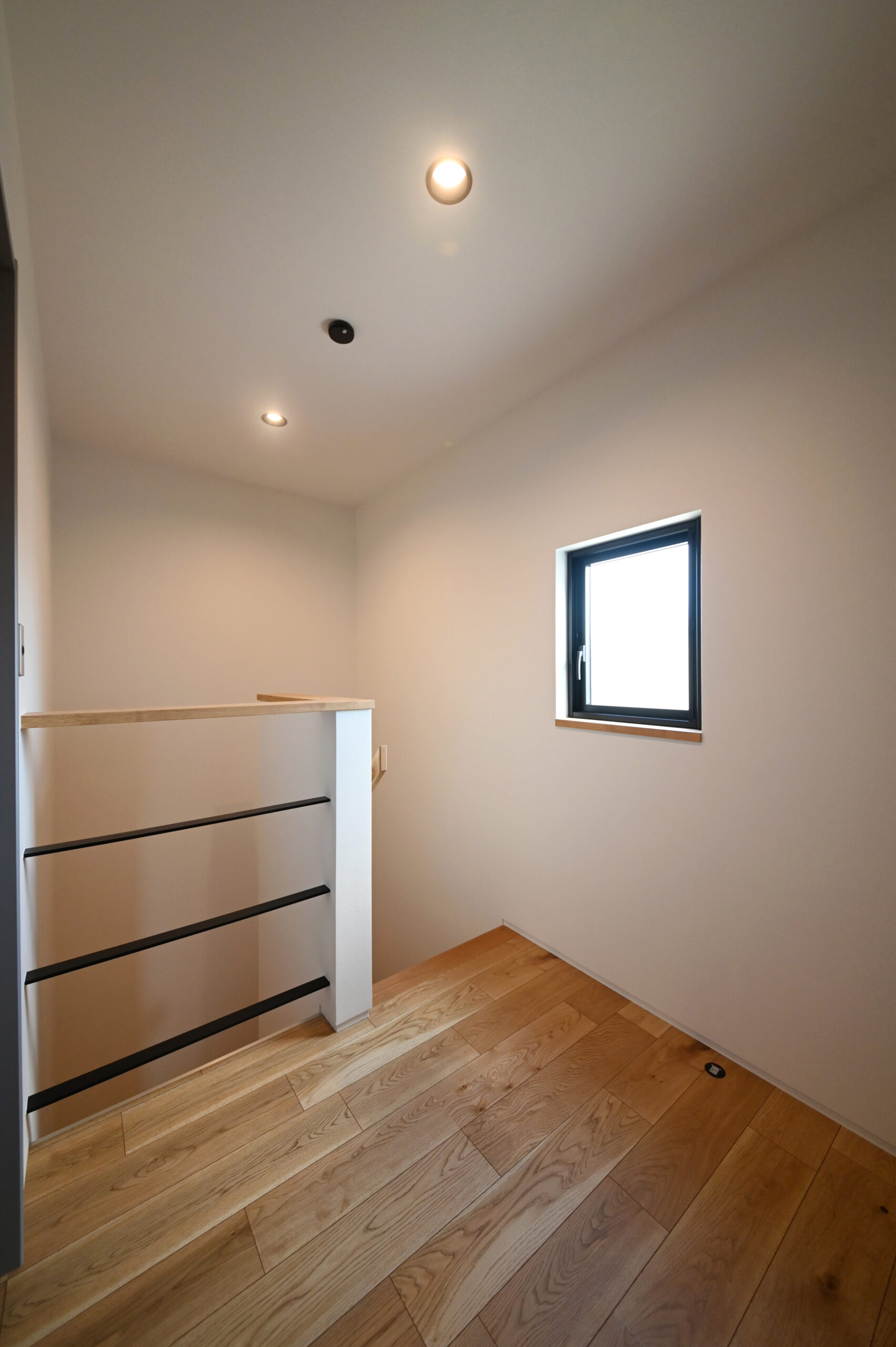 ダウンリビングとプライベートテラスが生む上質な時間