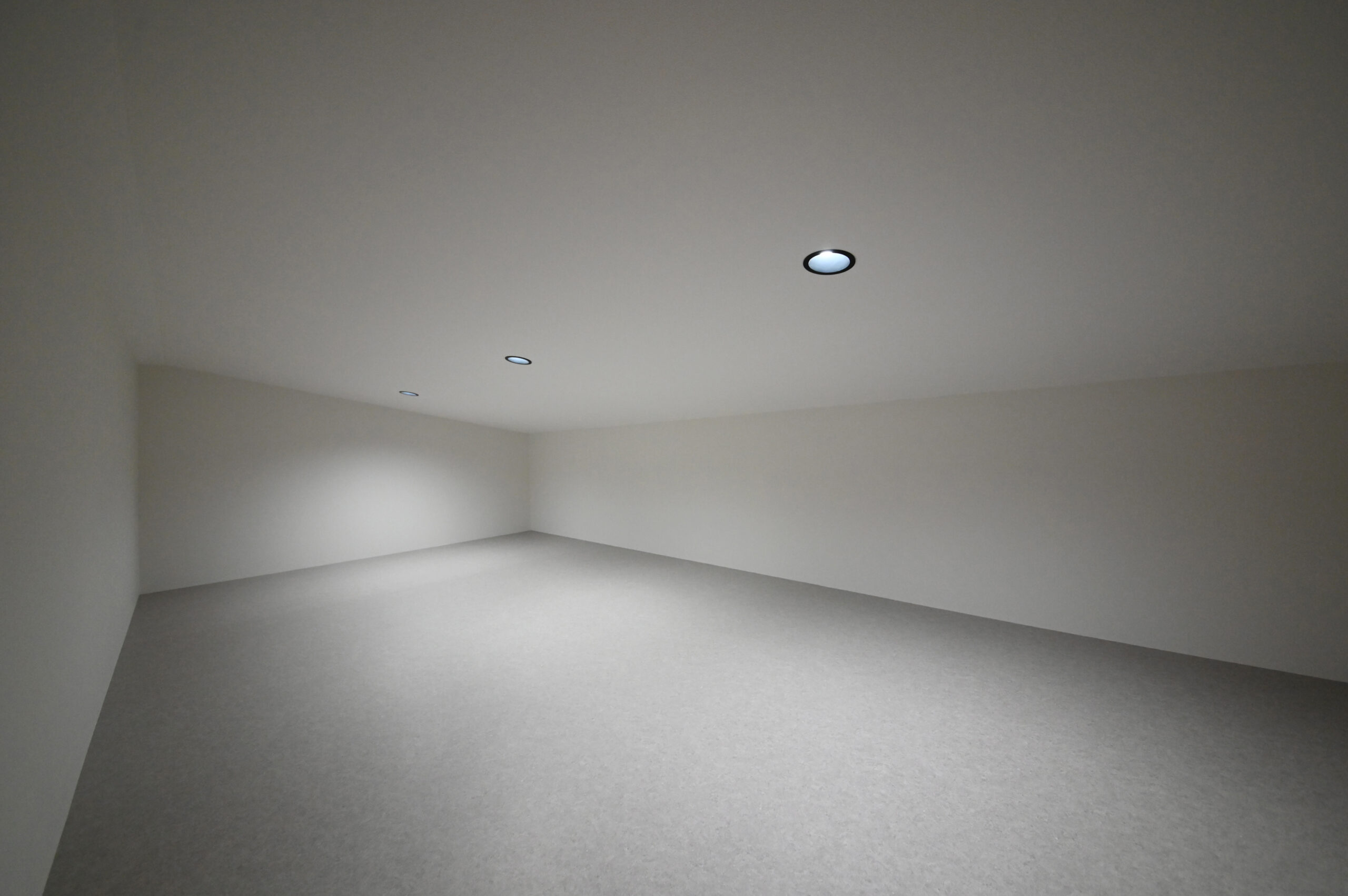 ダウンリビングとプライベートテラスが生む上質な時間