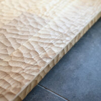 ダウンリビングとプライベートテラスが生む上質な時間