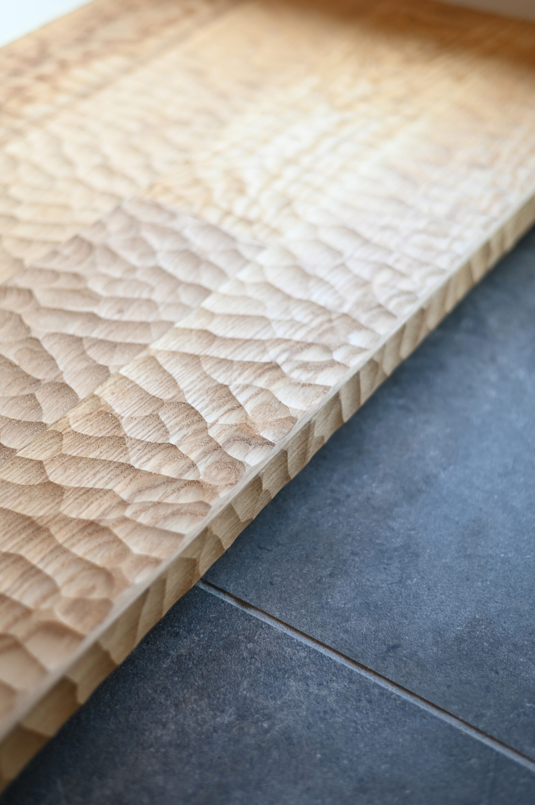 ダウンリビングとプライベートテラスが生む上質な時間