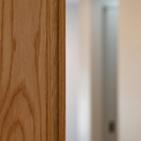 ダウンリビングとプライベートテラスが生む上質な時間