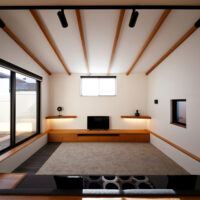 女池モデルハウス