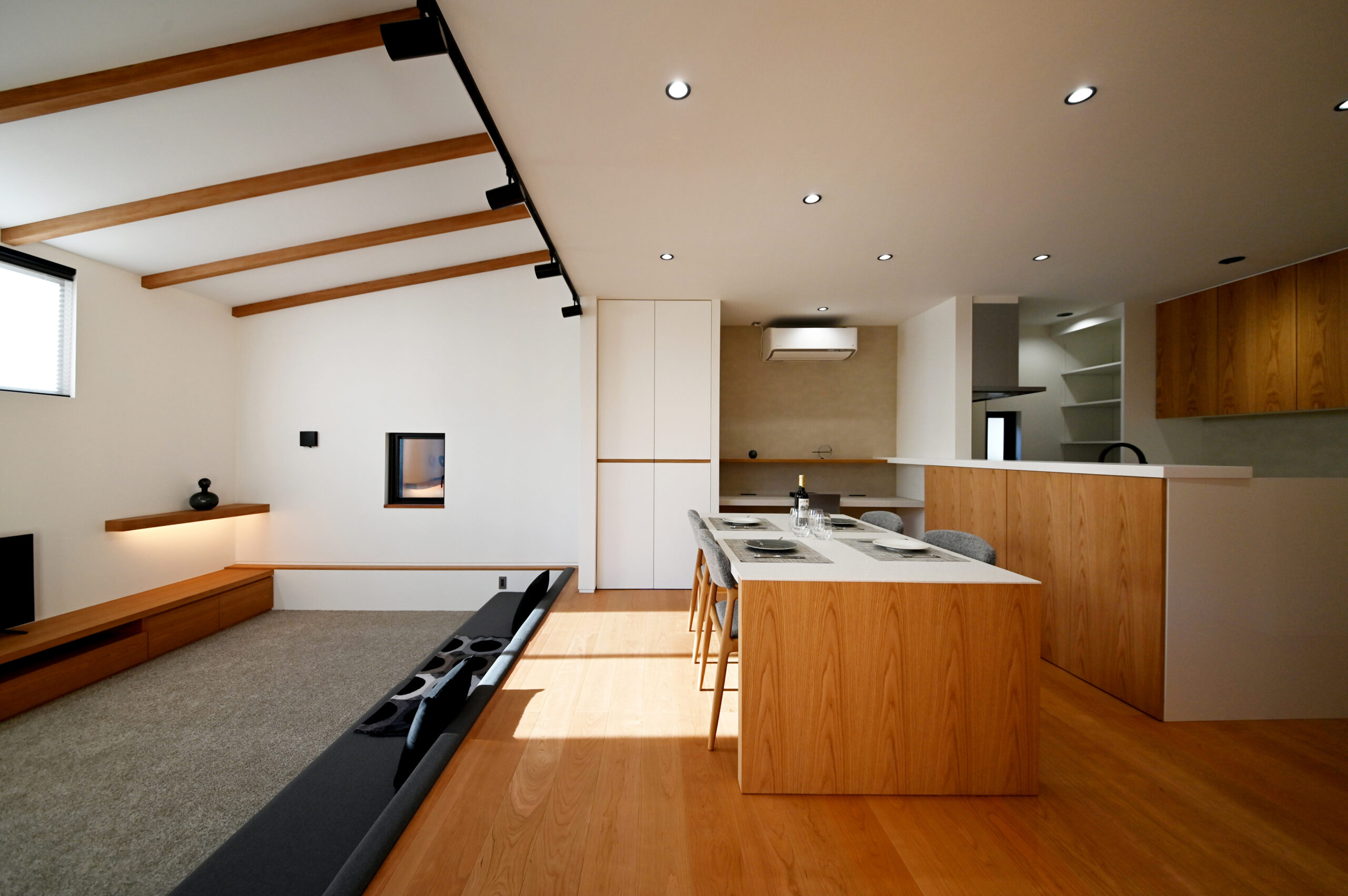 女池モデルハウス