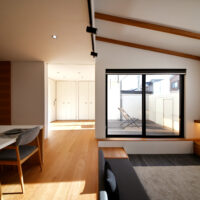 女池モデルハウス