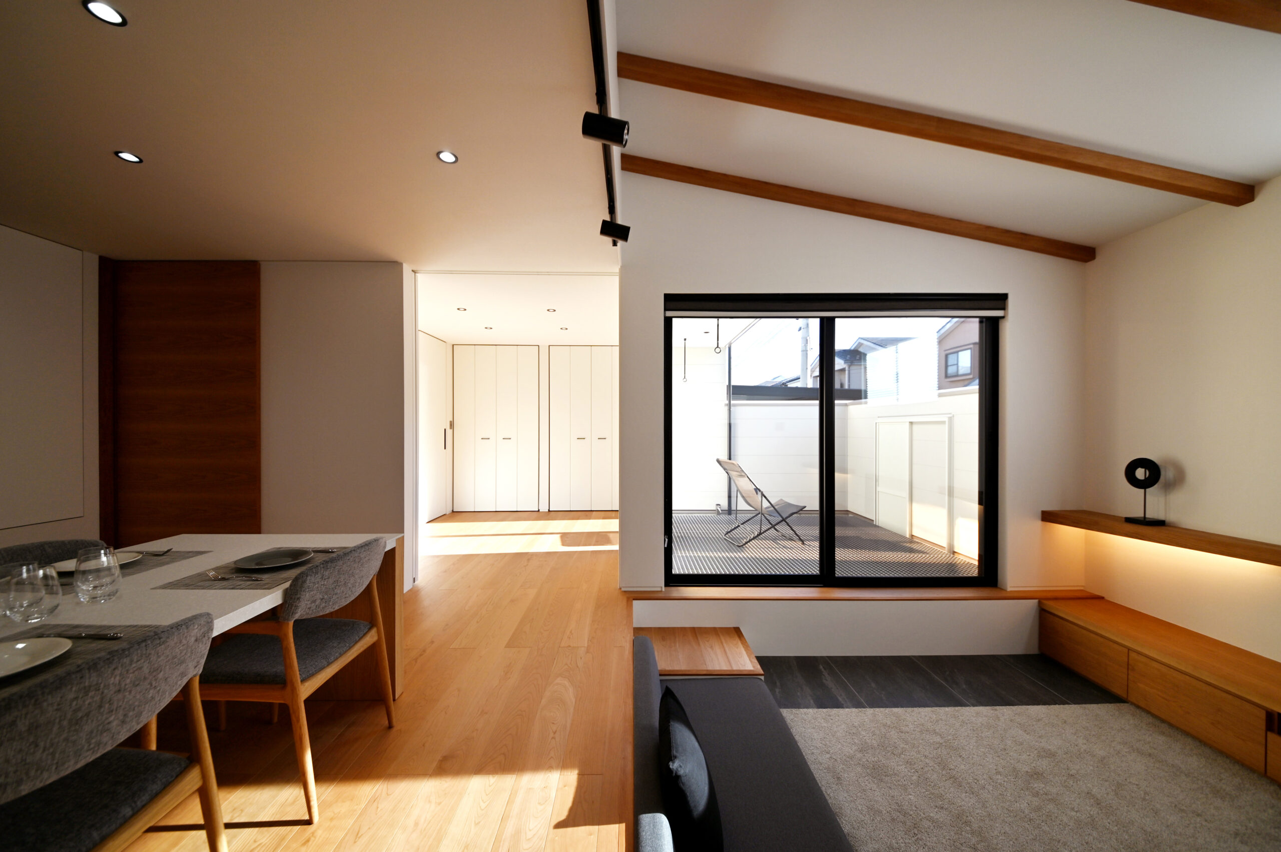 女池モデルハウス