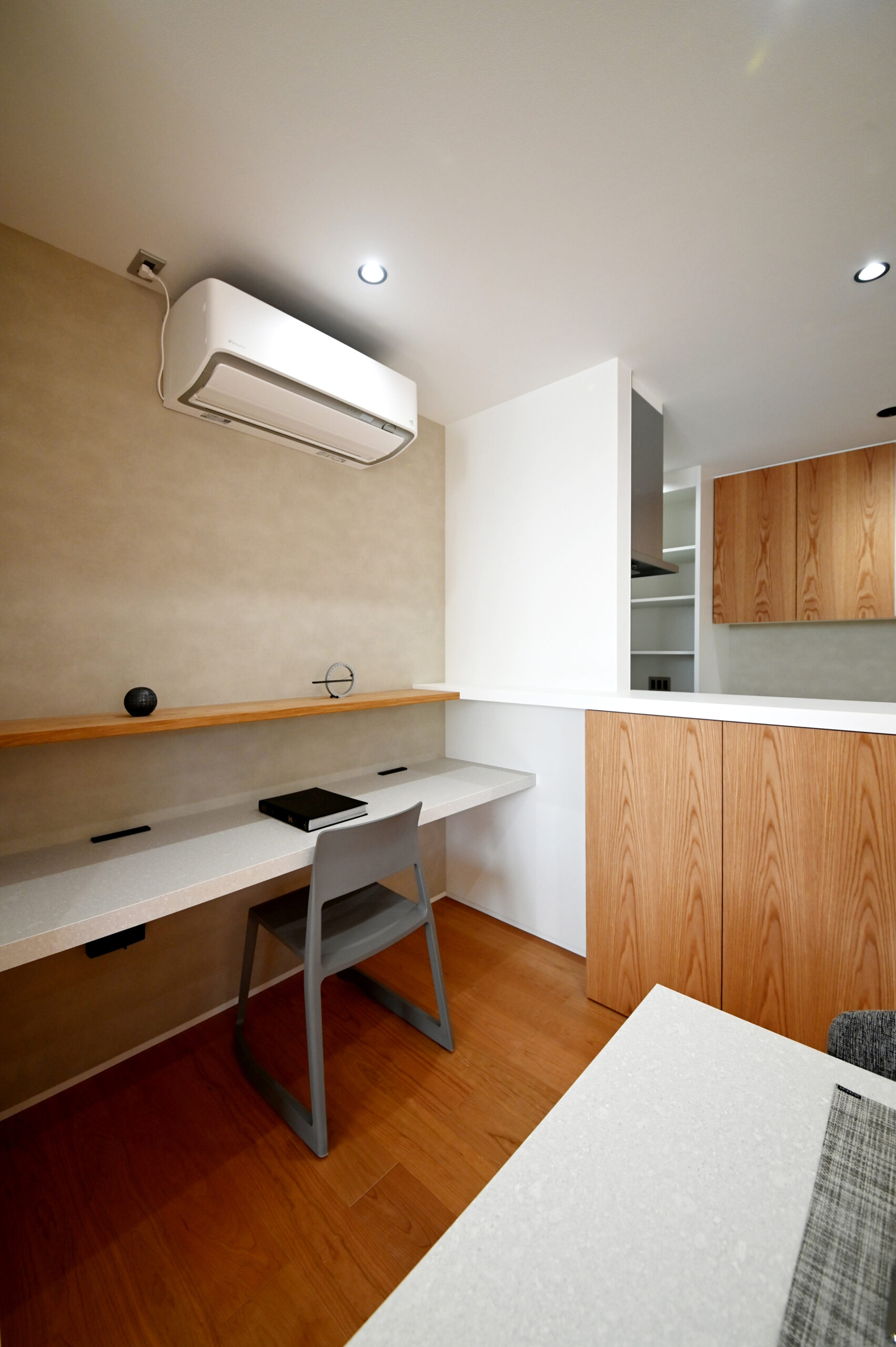 女池モデルハウス