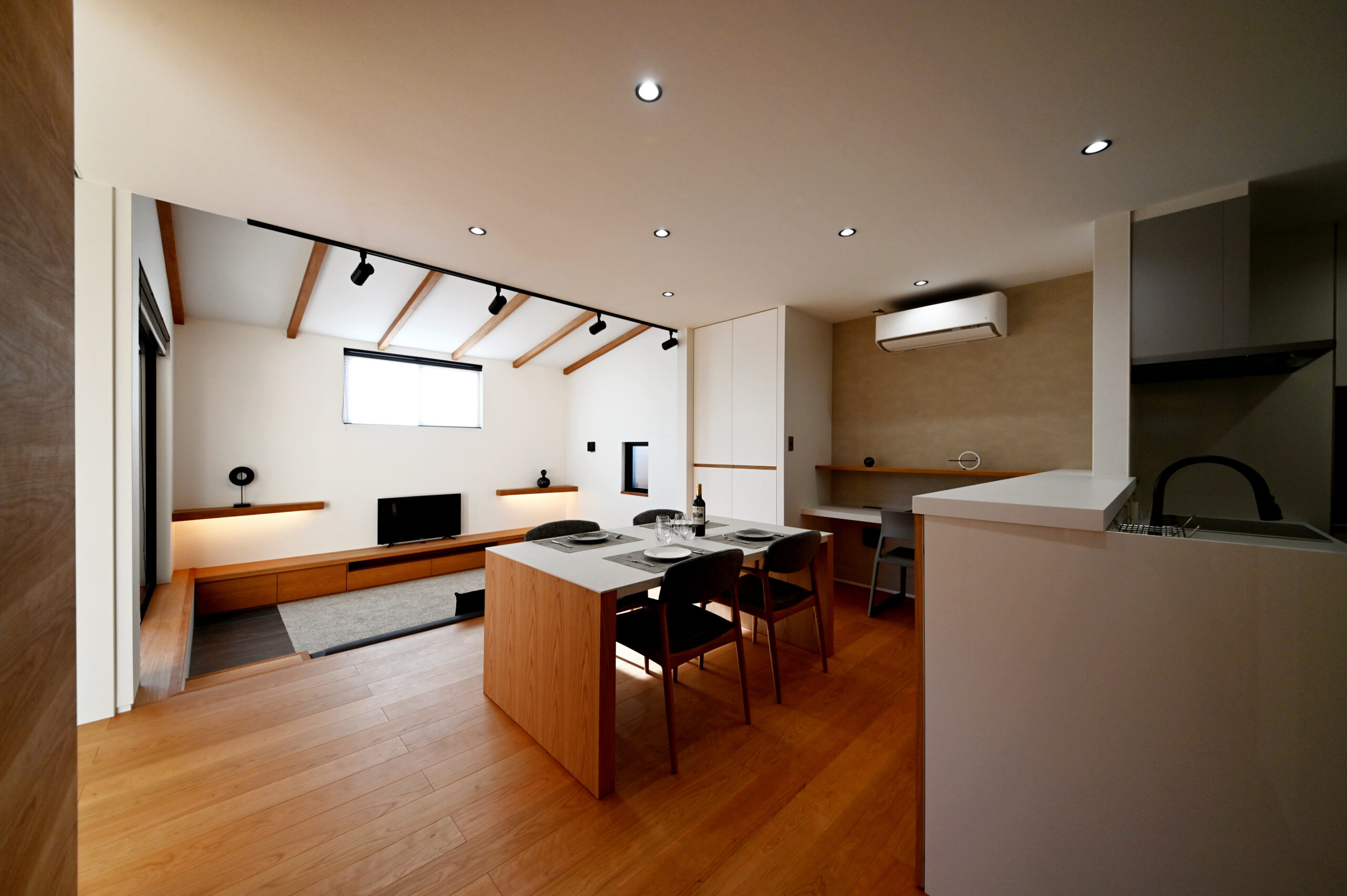 女池モデルハウス