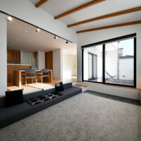 女池モデルハウス