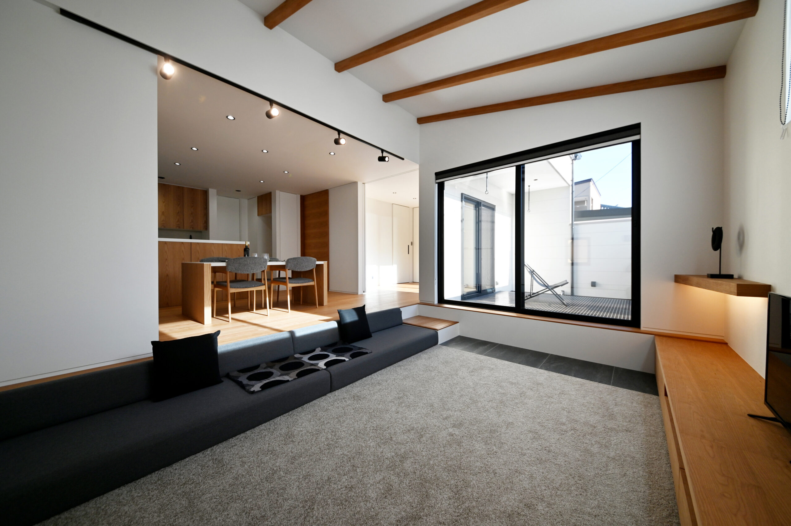 女池モデルハウス